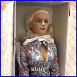 Tonner Sydney Chase Ice Blue 2004 Tyler Wentworth 16 Fashion Doll NRFB New MIB