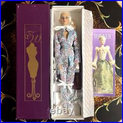 Tonner Sydney Chase Ice Blue 2004 Tyler Wentworth 16 Fashion Doll NRFB New MIB