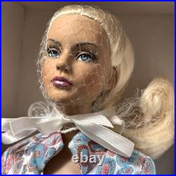Tonner Sydney Chase Ice Blue 2004 Tyler Wentworth 16 Fashion Doll NRFB New MIB
