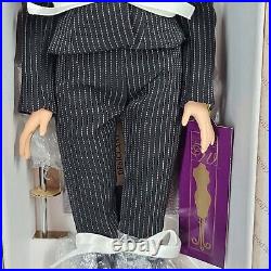 Tonner Sydney Chase Movers & Shaker NRFB TW3203 Tyler Wentworth 16 Doll