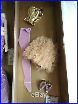 Tonner Sydney Fantasy Masquerade Pure Imagination Wigged Doll Extra Wig Outfit