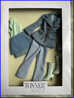 Tonner TAILORED FOR PRU 16 Ellowyne Wilde Imagination Fashion Doll Outfit NEW