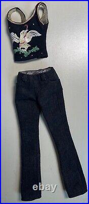 Tonner TWILIGHT the Movie VICTORIA Outfit Only Complete 2009