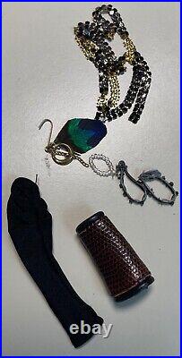 Tonner TWILIGHT the Movie VICTORIA Outfit Only Complete 2009