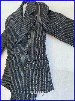 Tonner TW MATT 17 Doll Clothes Lined Pin Striped SUIT JACKET & PANTS SET only