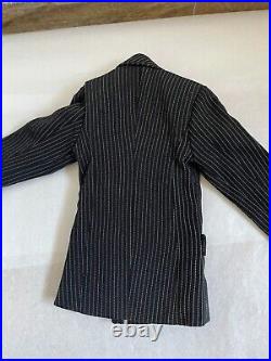 Tonner TW MATT 17 Doll Clothes Lined Pin Striped SUIT JACKET & PANTS SET only