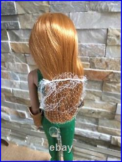 Tonner TYLER 16 vinyl DOLL in the Queen of Atlantis Mera Outfit + Accessories