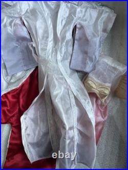 Tonner TYLER 2005 MEMOIRS OF A GEISHA SPRING DANCE SAYURI 16 DOLL KIMONO OUTFIT
