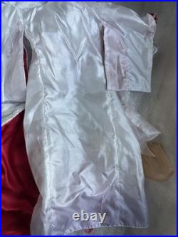 Tonner TYLER 2005 MEMOIRS OF A GEISHA SPRING DANCE SAYURI 16 DOLL KIMONO OUTFIT