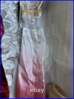 Tonner TYLER 2005 MEMOIRS OF A GEISHA SPRING DANCE SAYURI 16 DOLL KIMONO OUTFIT