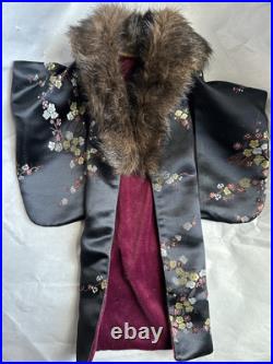 Tonner TYLER 2006 MEMOIRS OF A GEISHA HANAMACHI WINTER COMPLETE 16 DOLL OUTFIT Tonner TYLER 2006 MEMOIRS OF A GEISHA HANAMACHI WINTER COMPLETE 16 DOLL OUTFIT