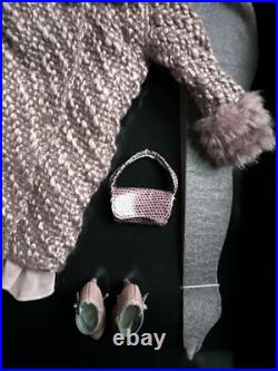 Tonner TYLER 2008 DEVEREAUX SISTERS LA VIE EN ROSE 16 DOLL OUTFIT NRFB NEW LE