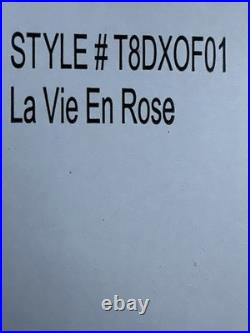 Tonner TYLER 2008 DEVEREAUX SISTERS LA VIE EN ROSE 16 DOLL OUTFIT NRFB NEW LE
