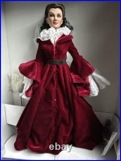Tonner TYLER OOAK GONE WITH THE WIND FIRE IN ATLANTA SCARLETT REPAINT 16 Doll