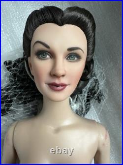 Tonner TYLER OOAK GONE WITH THE WIND FIRE IN ATLANTA SCARLETT REPAINT 16 Doll