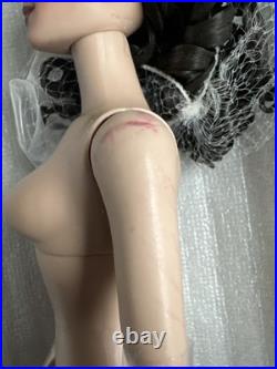 Tonner TYLER OOAK GONE WITH THE WIND FIRE IN ATLANTA SCARLETT REPAINT 16 Doll