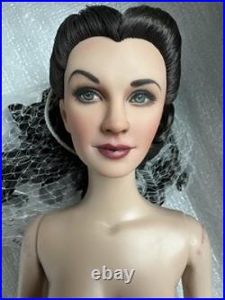 Tonner TYLER OOAK GONE WITH THE WIND FIRE IN ATLANTA SCARLETT REPAINT 16 Doll