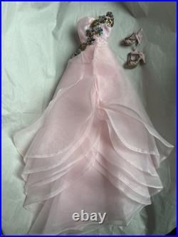 Tonner TYLER WENTWORRTH 2009 GOWNS ANNE HARPER ACCEPTANCE SPEE1CH 6 Doll OUTFIT