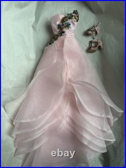 Tonner TYLER WENTWORRTH 2009 GOWNS ANNE HARPER ACCEPTANCE SPEE1CH 6 Doll OUTFIT