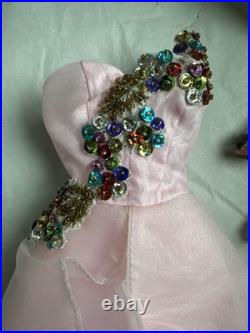 Tonner TYLER WENTWORRTH 2009 GOWNS ANNE HARPER ACCEPTANCE SPEE1CH 6 Doll OUTFIT