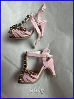 Tonner TYLER WENTWORRTH 2009 GOWNS ANNE HARPER ACCEPTANCE SPEE1CH 6 Doll OUTFIT