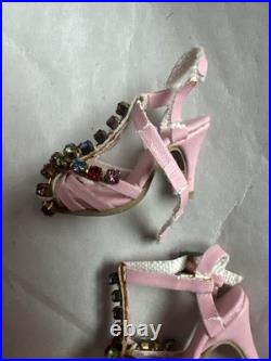 Tonner TYLER WENTWORRTH 2009 GOWNS ANNE HARPER ACCEPTANCE SPEE1CH 6 Doll OUTFIT