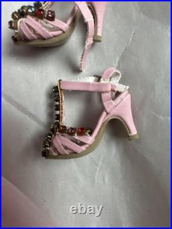 Tonner TYLER WENTWORRTH 2009 GOWNS ANNE HARPER ACCEPTANCE SPEE1CH 6 Doll OUTFIT