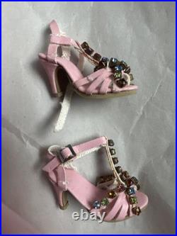 Tonner TYLER WENTWORRTH 2009 GOWNS ANNE HARPER ACCEPTANCE SPEE1CH 6 Doll OUTFIT