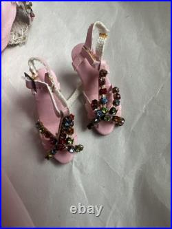 Tonner TYLER WENTWORRTH 2009 GOWNS ANNE HARPER ACCEPTANCE SPEE1CH 6 Doll OUTFIT Tonner TYLER WENTWORRTH 2009 GOWNS ANNE HARPER ACCEPTANCE SPEE1CH 6 Doll OUTFIT