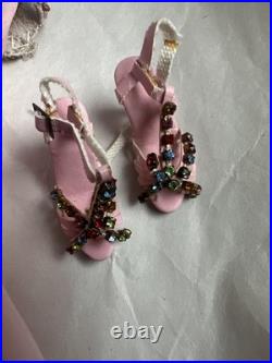 Tonner TYLER WENTWORRTH 2009 GOWNS ANNE HARPER ACCEPTANCE SPEE1CH 6 Doll OUTFIT