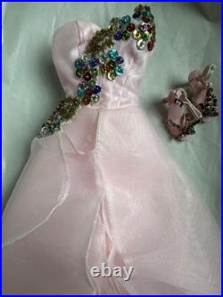 Tonner TYLER WENTWORRTH 2009 GOWNS ANNE HARPER ACCEPTANCE SPEE1CH 6 Doll OUTFIT
