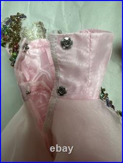 Tonner TYLER WENTWORRTH 2009 GOWNS ANNE HARPER ACCEPTANCE SPEE1CH 6 Doll OUTFIT