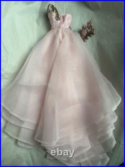 Tonner TYLER WENTWORRTH 2009 GOWNS ANNE HARPER ACCEPTANCE SPEE1CH 6 Doll OUTFIT