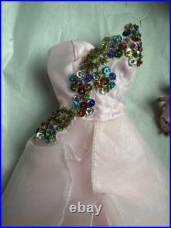 Tonner TYLER WENTWORRTH 2009 GOWNS ANNE HARPER ACCEPTANCE SPEE1CH 6 Doll OUTFIT