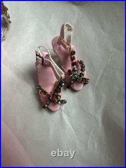 Tonner TYLER WENTWORRTH 2009 GOWNS ANNE HARPER ACCEPTANCE SPEE1CH 6 Doll OUTFIT