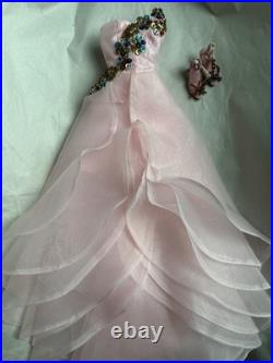 Tonner TYLER WENTWORRTH 2009 GOWNS ANNE HARPER ACCEPTANCE SPEE1CH 6 Doll OUTFIT