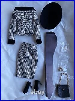 Tonner TYLER WENTWORTH 1999 FRAGRANCE LAUNCH 16 FASHION Doll CLOTHES OUTFIT LE