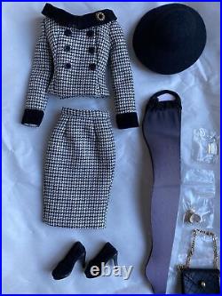 Tonner TYLER WENTWORTH 1999 FRAGRANCE LAUNCH 16 FASHION Doll CLOTHES OUTFIT LE