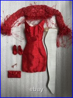 Tonner TYLER WENTWORTH 2000 COLLECTION GALLERY SOIRÉE 16 DOLL COMPLETE OUTFIT
