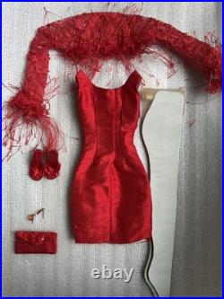 Tonner TYLER WENTWORTH 2000 COLLECTION GALLERY SOIRÉE 16 DOLL COMPLETE OUTFIT