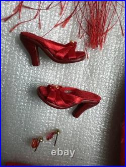 Tonner TYLER WENTWORTH 2000 COLLECTION GALLERY SOIRÉE 16 DOLL COMPLETE OUTFIT