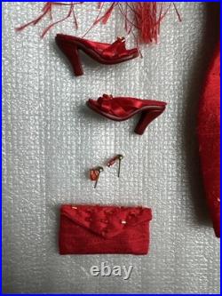 Tonner TYLER WENTWORTH 2000 COLLECTION GALLERY SOIRÉE 16 DOLL COMPLETE OUTFIT