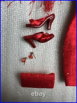 Tonner TYLER WENTWORTH 2000 COLLECTION GALLERY SOIRÉE 16 DOLL COMPLETE OUTFIT