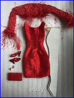 Tonner TYLER WENTWORTH 2000 COLLECTION GALLERY SOIRÉE 16 DOLL COMPLETE OUTFIT