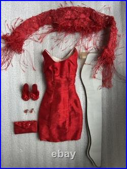 Tonner TYLER WENTWORTH 2000 COLLECTION GALLERY SOIRÉE 16 DOLL COMPLETE OUTFIT