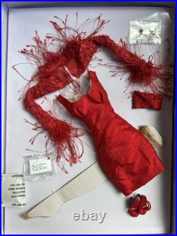 Tonner TYLER WENTWORTH 2000 COLLECTION GALLERY SOIRÉE 16 DOLL OUTFIT NEW NRFB