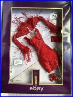 Tonner TYLER WENTWORTH 2000 COLLECTION GALLERY SOIRÉE 16 DOLL OUTFIT NEW NRFB