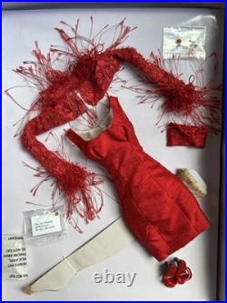 Tonner TYLER WENTWORTH 2000 COLLECTION GALLERY SOIRÉE 16 DOLL OUTFIT NEW NRFB