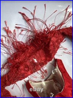 Tonner TYLER WENTWORTH 2000 COLLECTION GALLERY SOIRÉE 16 DOLL OUTFIT NEW NRFB