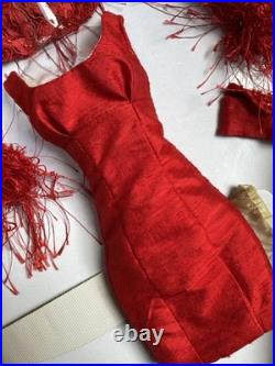 Tonner TYLER WENTWORTH 2000 COLLECTION GALLERY SOIRÉE 16 DOLL OUTFIT NEW NRFB